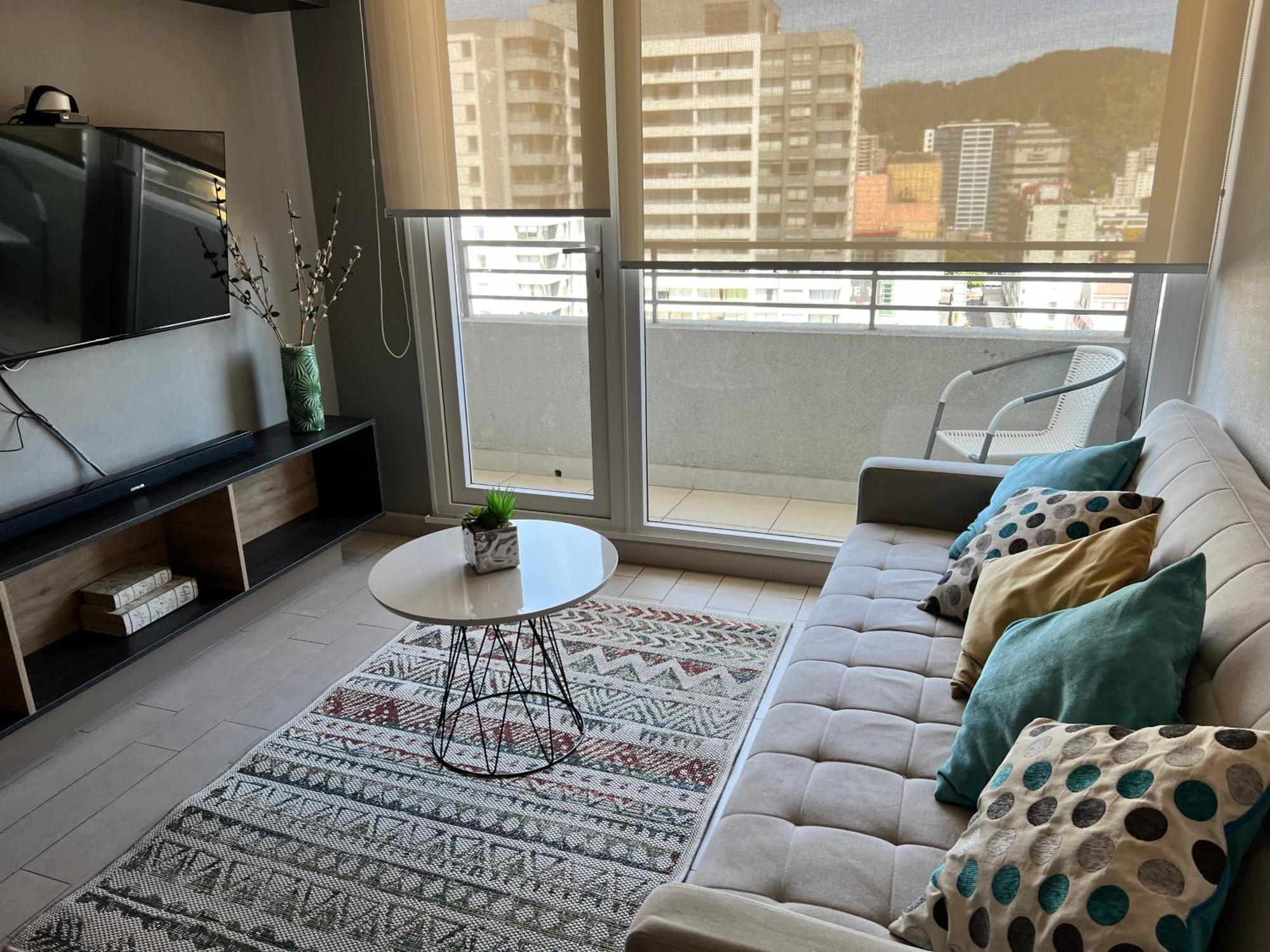 Apartamentos Concepción Centro Exterior foto