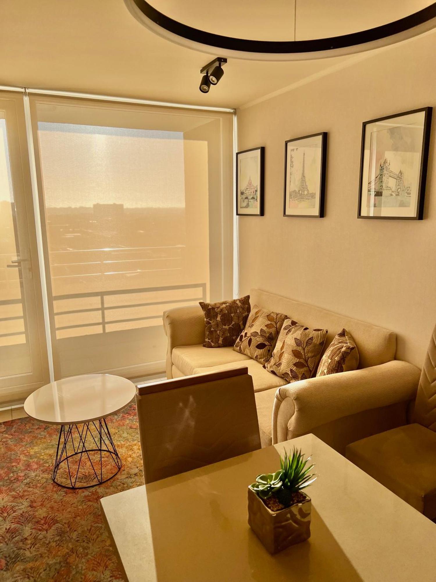Apartamentos Concepción Centro Exterior foto